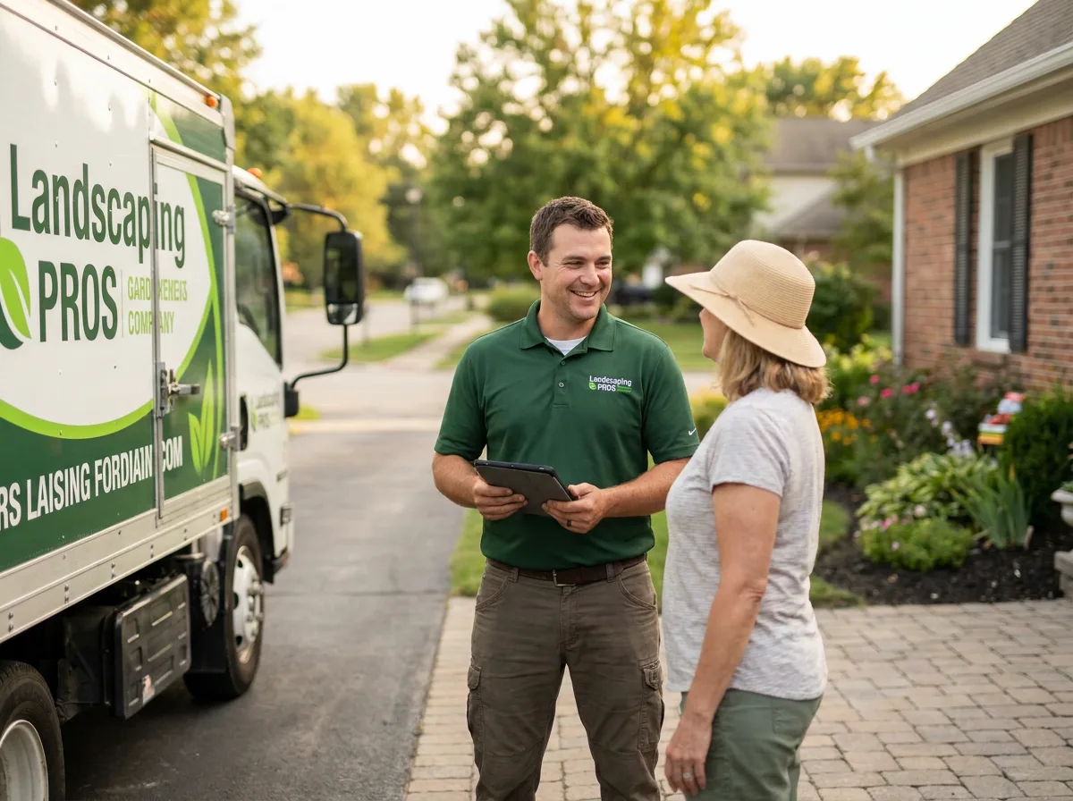 Landscaping Loveville, MD FAQs